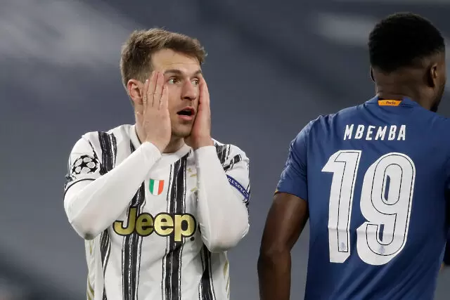 Аарън Рамзи няма да продължи в Ливърпул