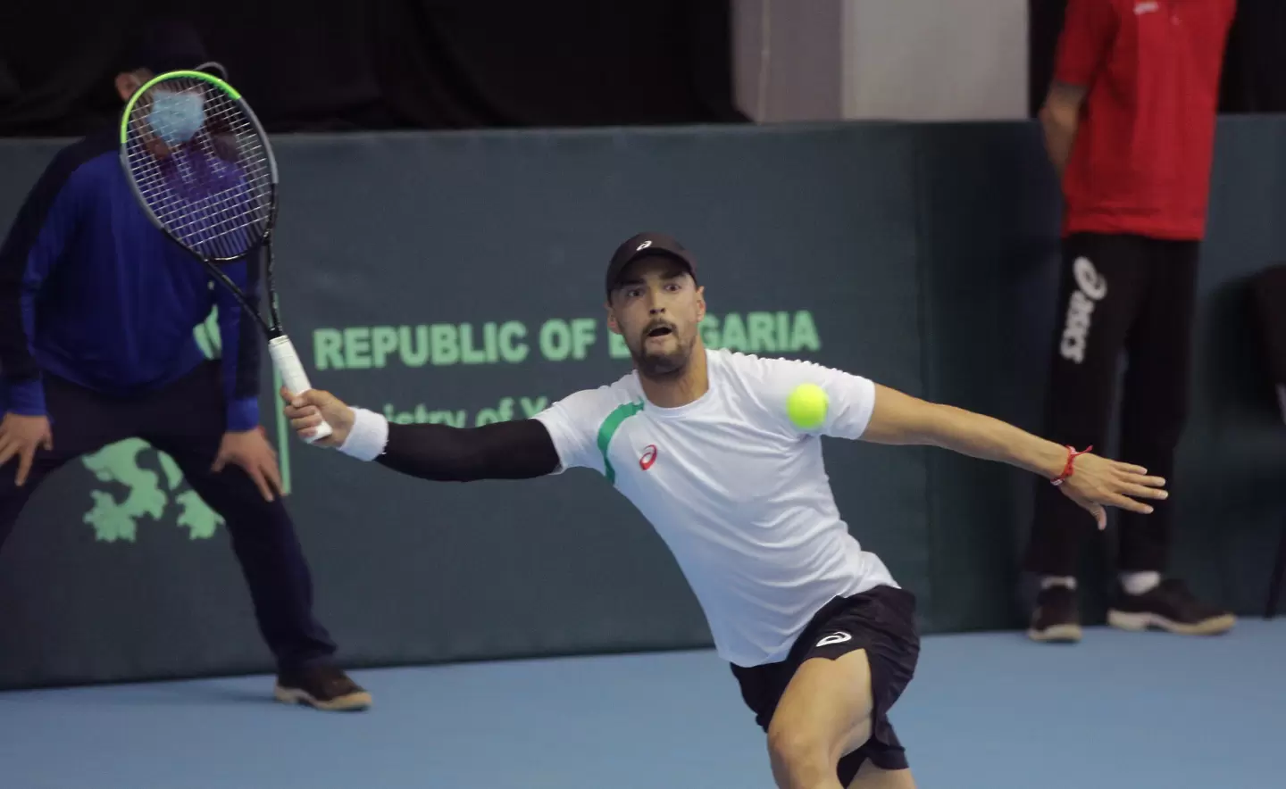 Мико Кузманов продължава да мачка в Задар