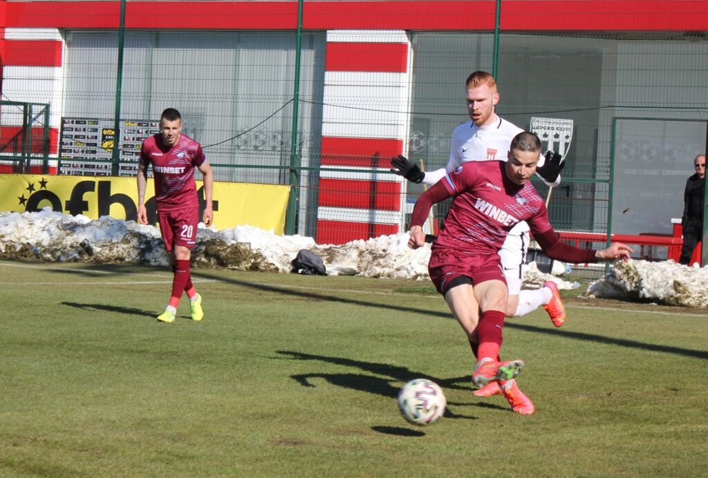 Царско село надви Септември Сф в контролна среща