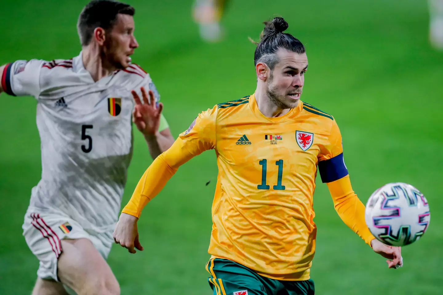 Гарет Бейл може да струва още 15 милиона на Реал