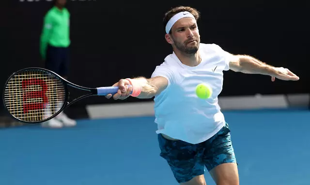 Григор Димитров стартира участието си на турнира в Маями тази вечер