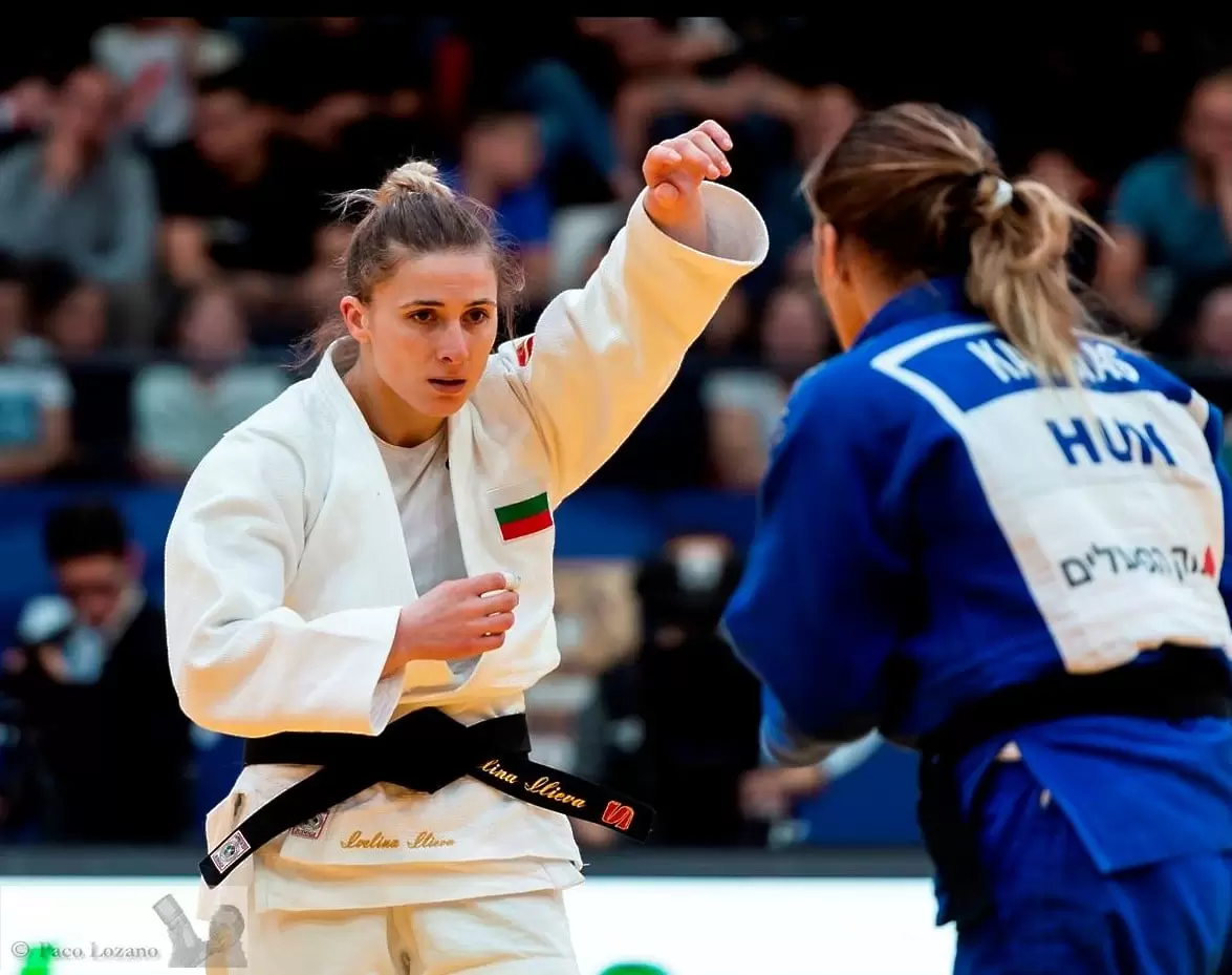 Най-добрата ни джудистка поднови тренировки