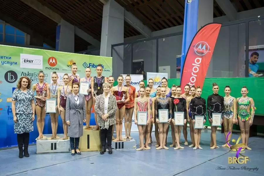 Анна Недкова, БФХГ