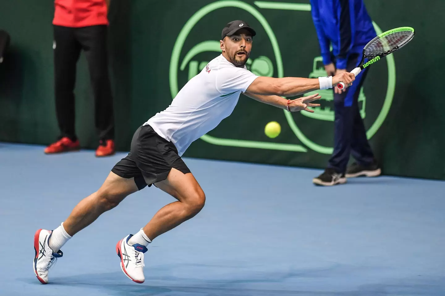 Страхотен Кузманов стигна финала в Задар