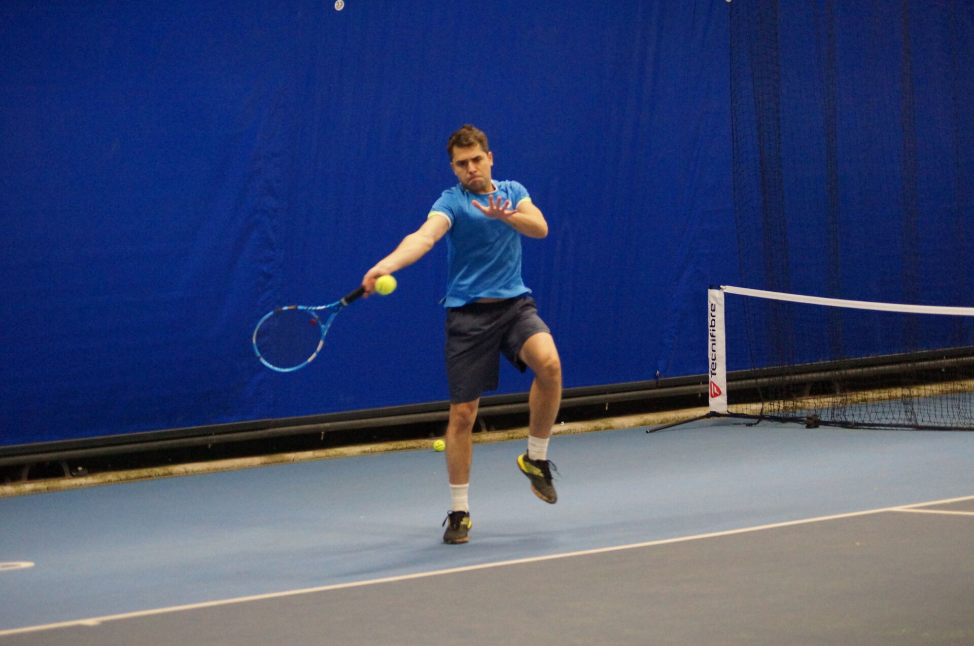 MG Tennis Club приема турнири за мъже и жени през април