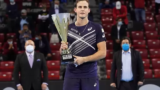 Канадски тенисист избухна на корта срещу шефа на ATP (ВИДЕО)