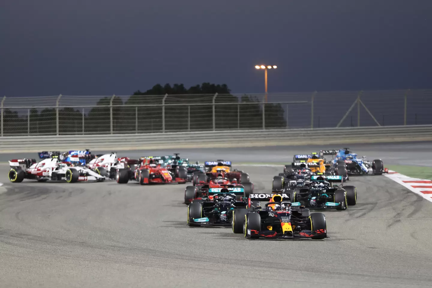 Саудитска Арабия може да има свой отбор във Формула 1