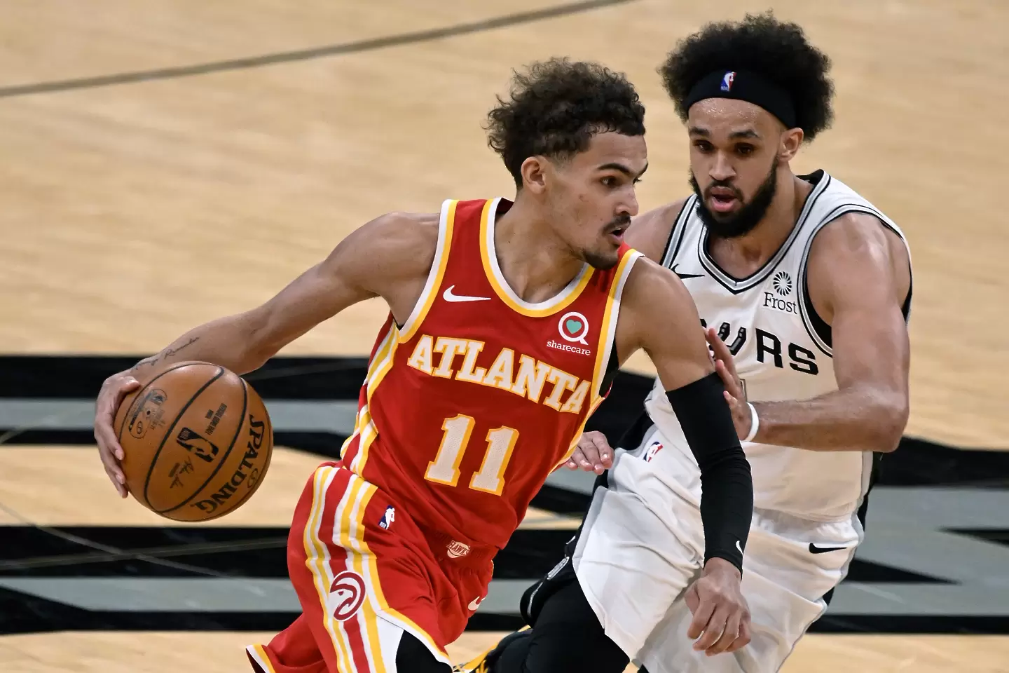 Атланта надви Спърс в драма с две продължения (ВИДЕО)