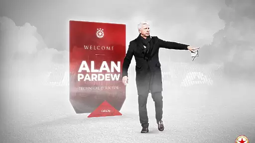 Пардю: Не съм се отказал да бъда треньор, но исках да се пробвам като директор