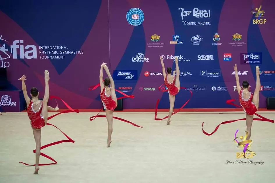 Анна Недкова, БФХГ