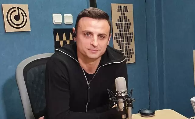 Бербатов: Бих приветствал Агуеро на ''Олд Трафорд''