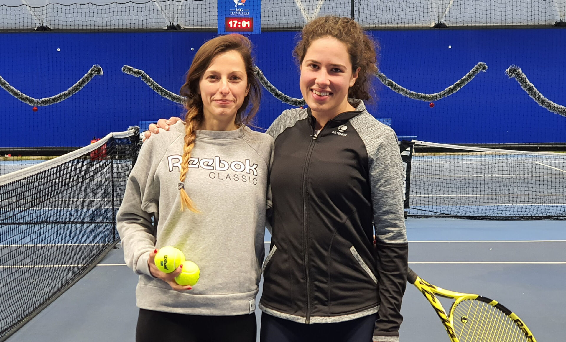 Най-запалените тенисистки се събират за третия дамски турнир на Интерактив тенис