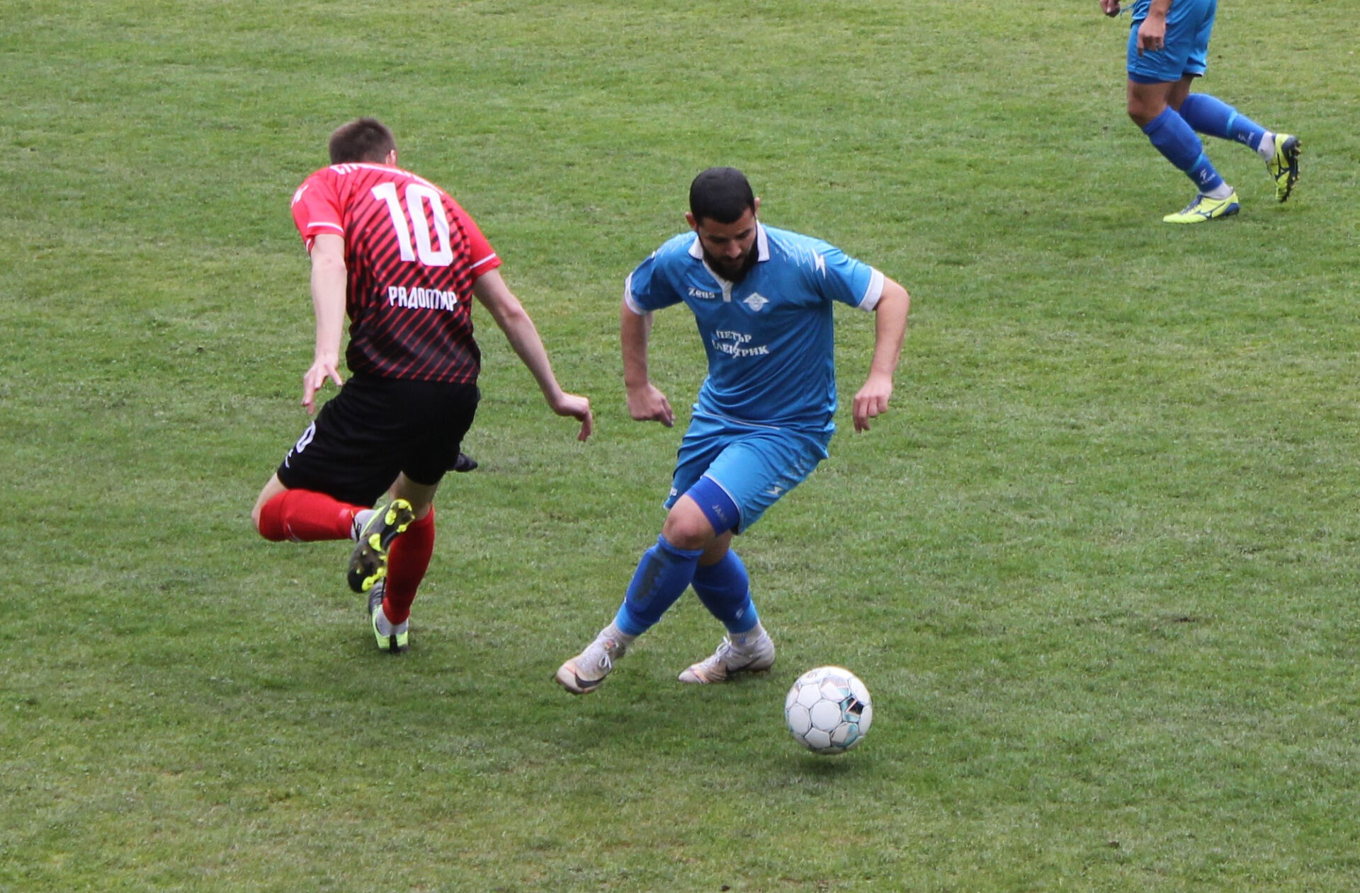 Спортист Своге изпусна да победи Струмска слава