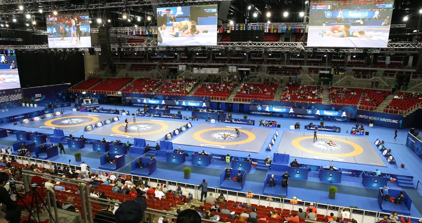 Борци от 20 страни ще участват на турнира ''Дан Колов - Никола Петров'' от четвъртък