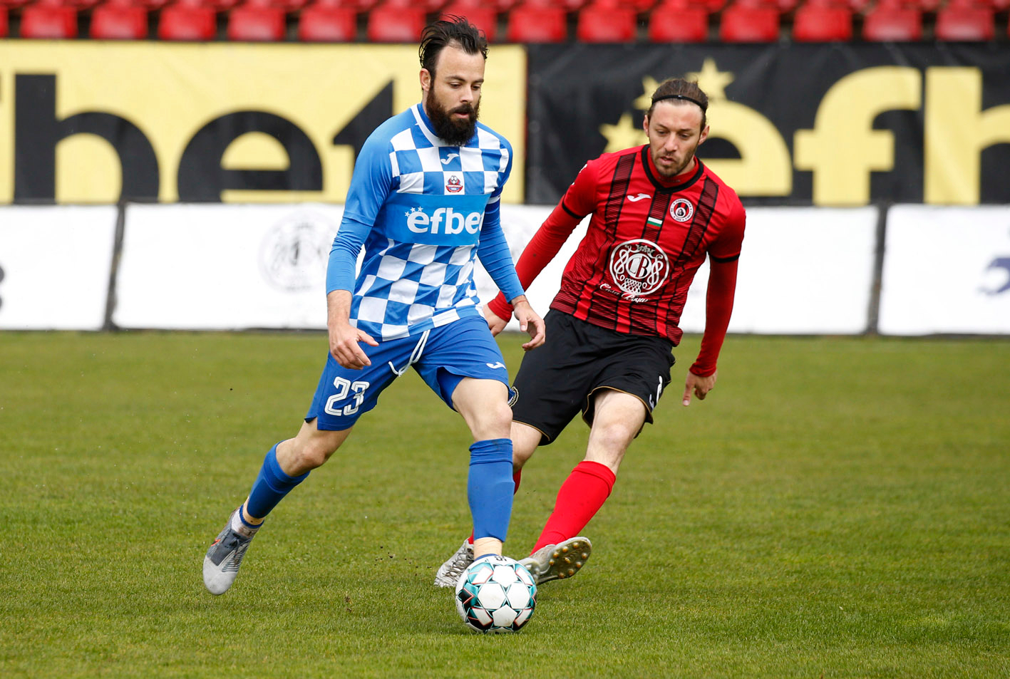 Късни голове донесоха победата на Монтана над Локо Сф