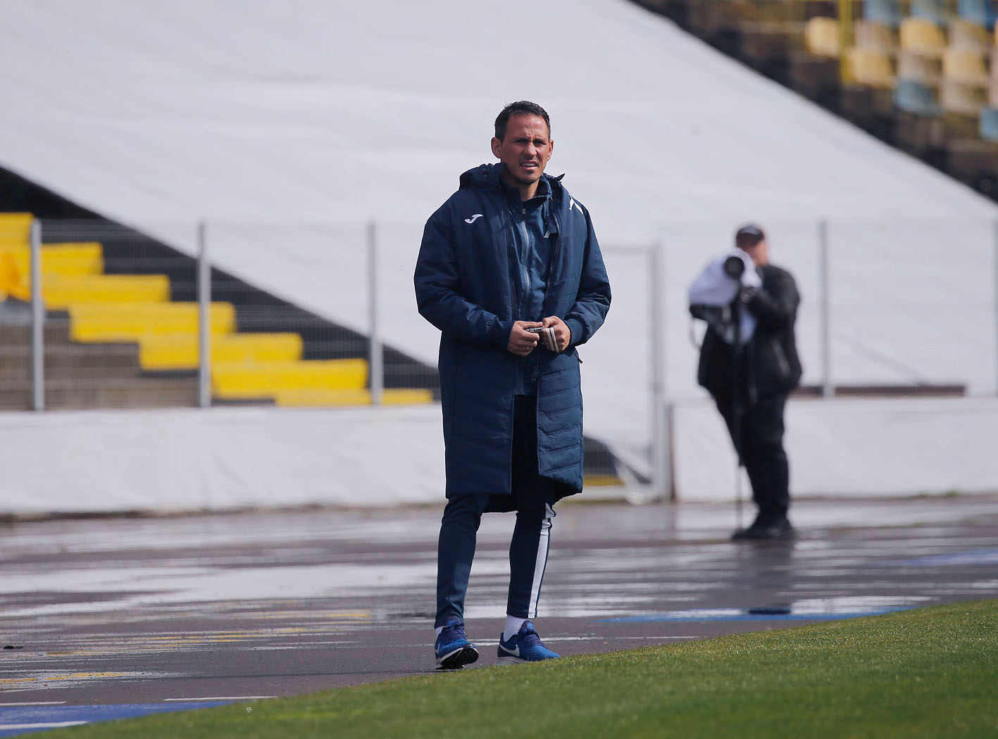 Билал Бари донесе победата на Левски над Сливнишки герой