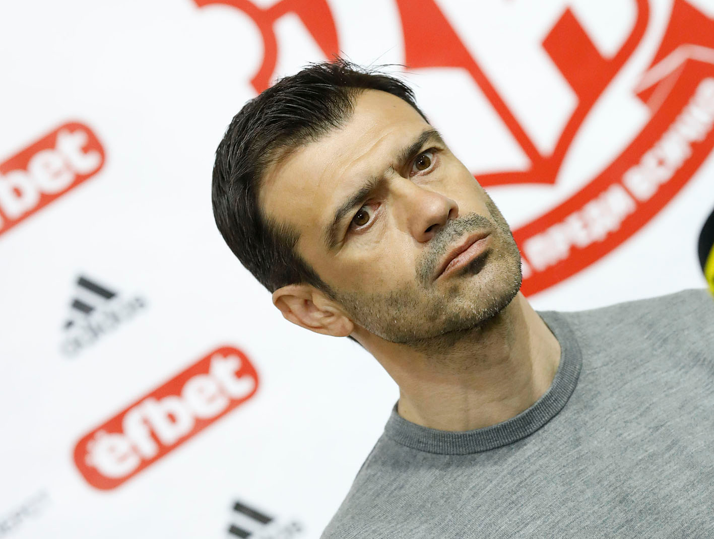 Росен Кирилов: Чака ни много тежък мач със Славия, всяка точка е жизненоважна за тях