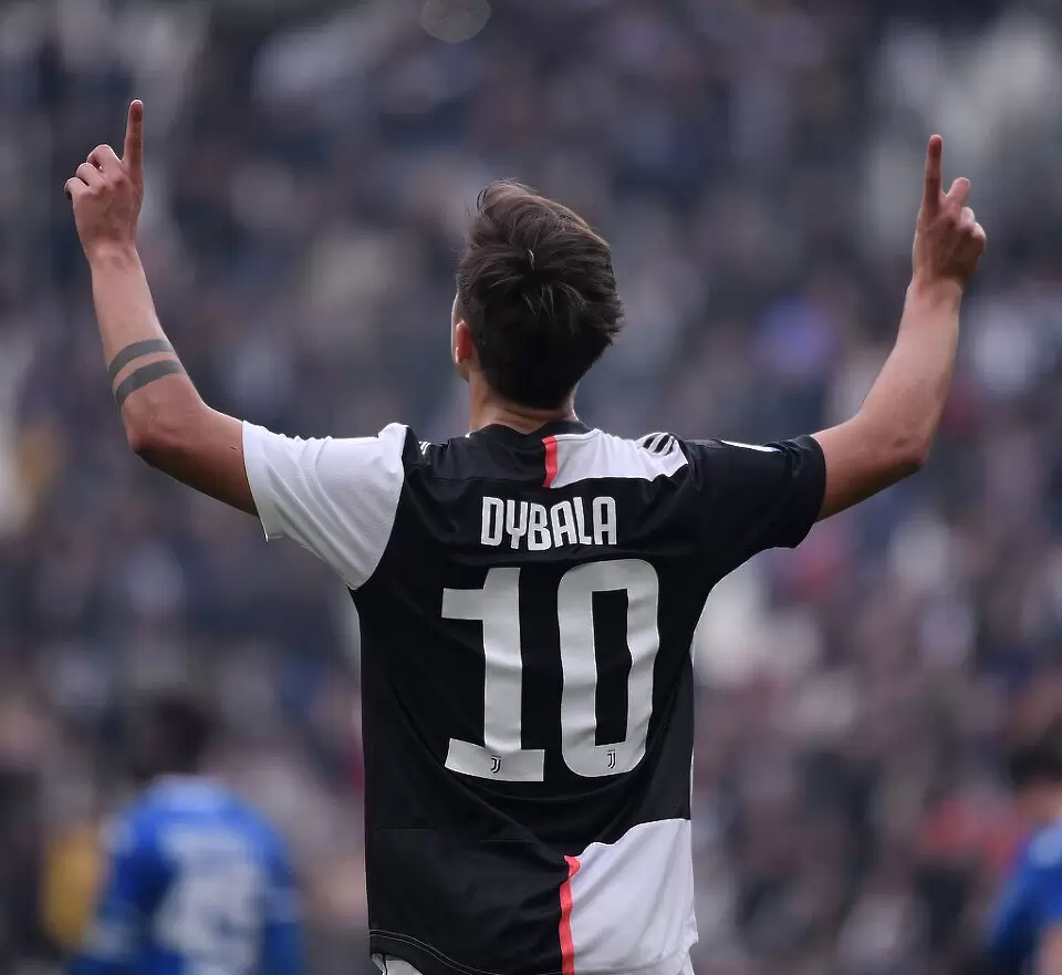 В Италия: Кариерата на Дибала в Ювентус приключи