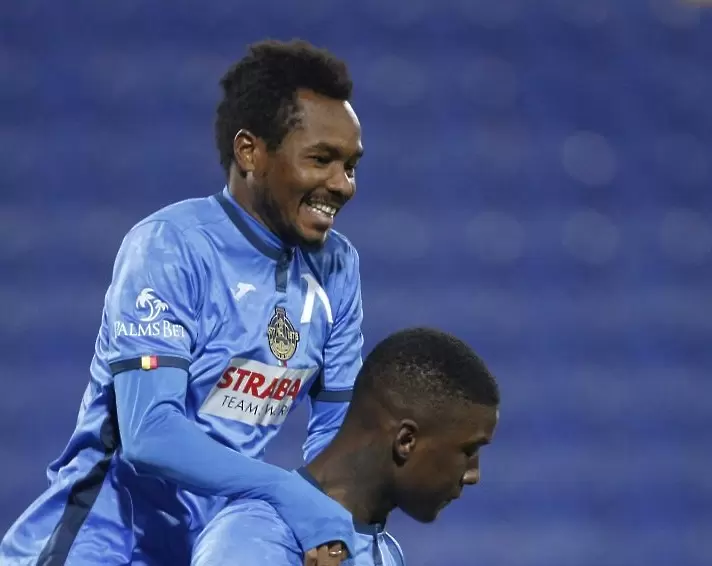 Крило поднови тренировки с Левски