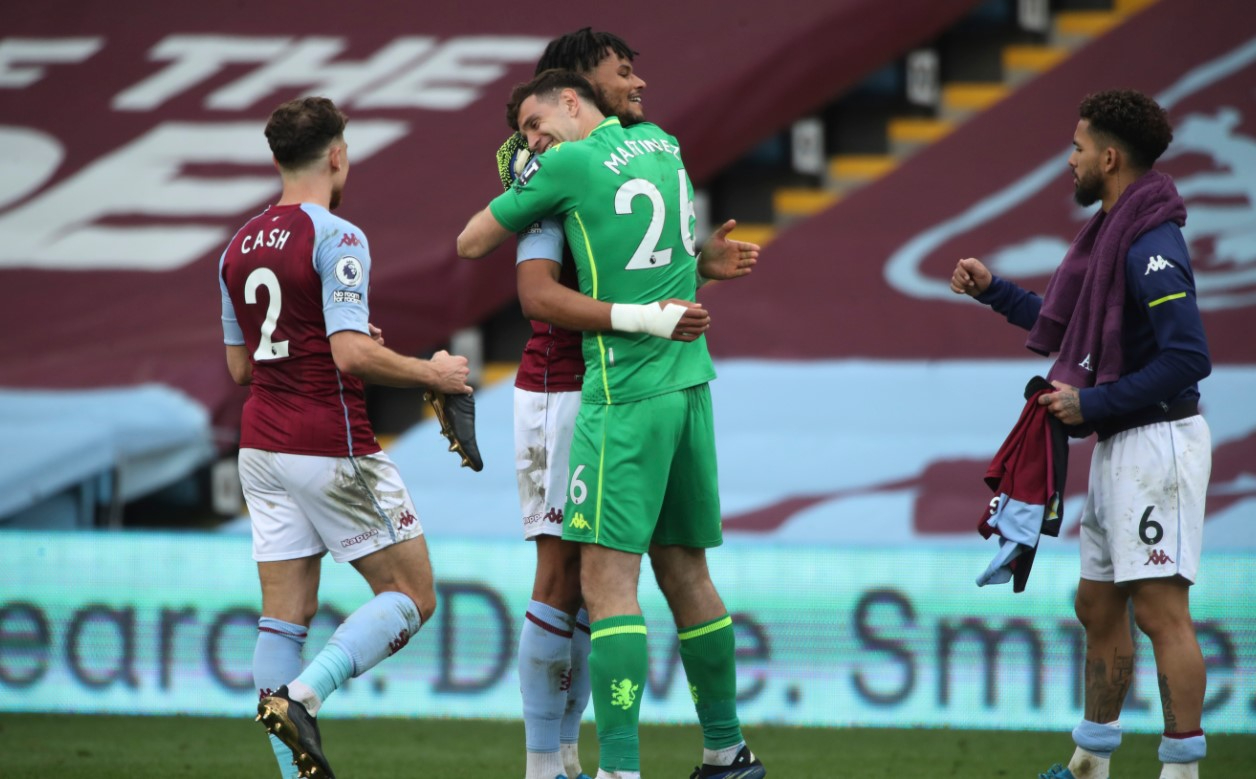 Резерва поведе Астън Вила към обрат срещу Фулъм (ВИДЕО)