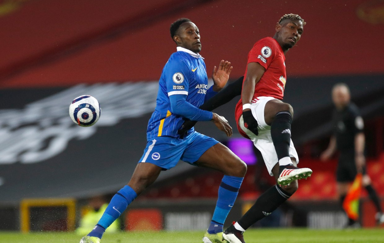 Юнайтед обърна Брайтън и дръпна пред Лестър (ВИДЕО)