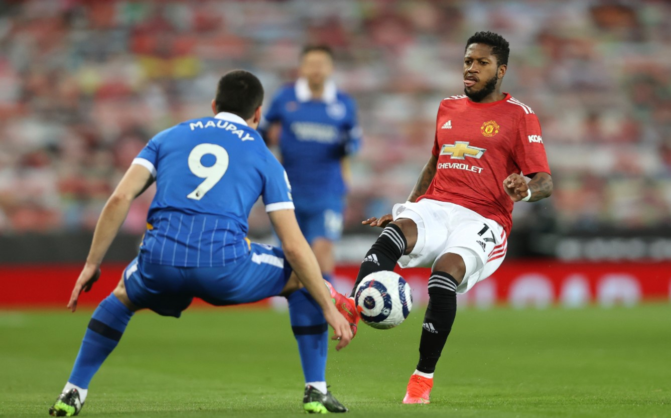 Юнайтед обърна Брайтън и дръпна пред Лестър (ВИДЕО)