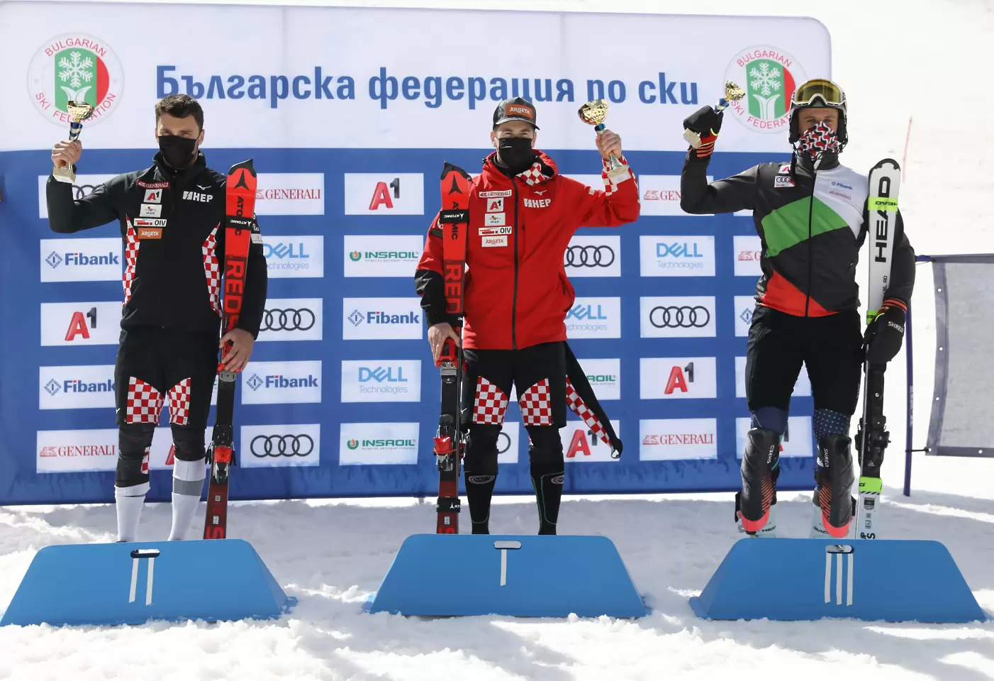 Българска федерация по ски 