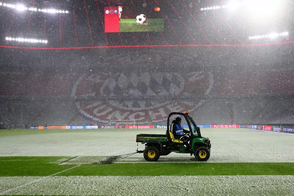 Може да отворят 50% от капацитета на Алианц Арена за Евро 2020