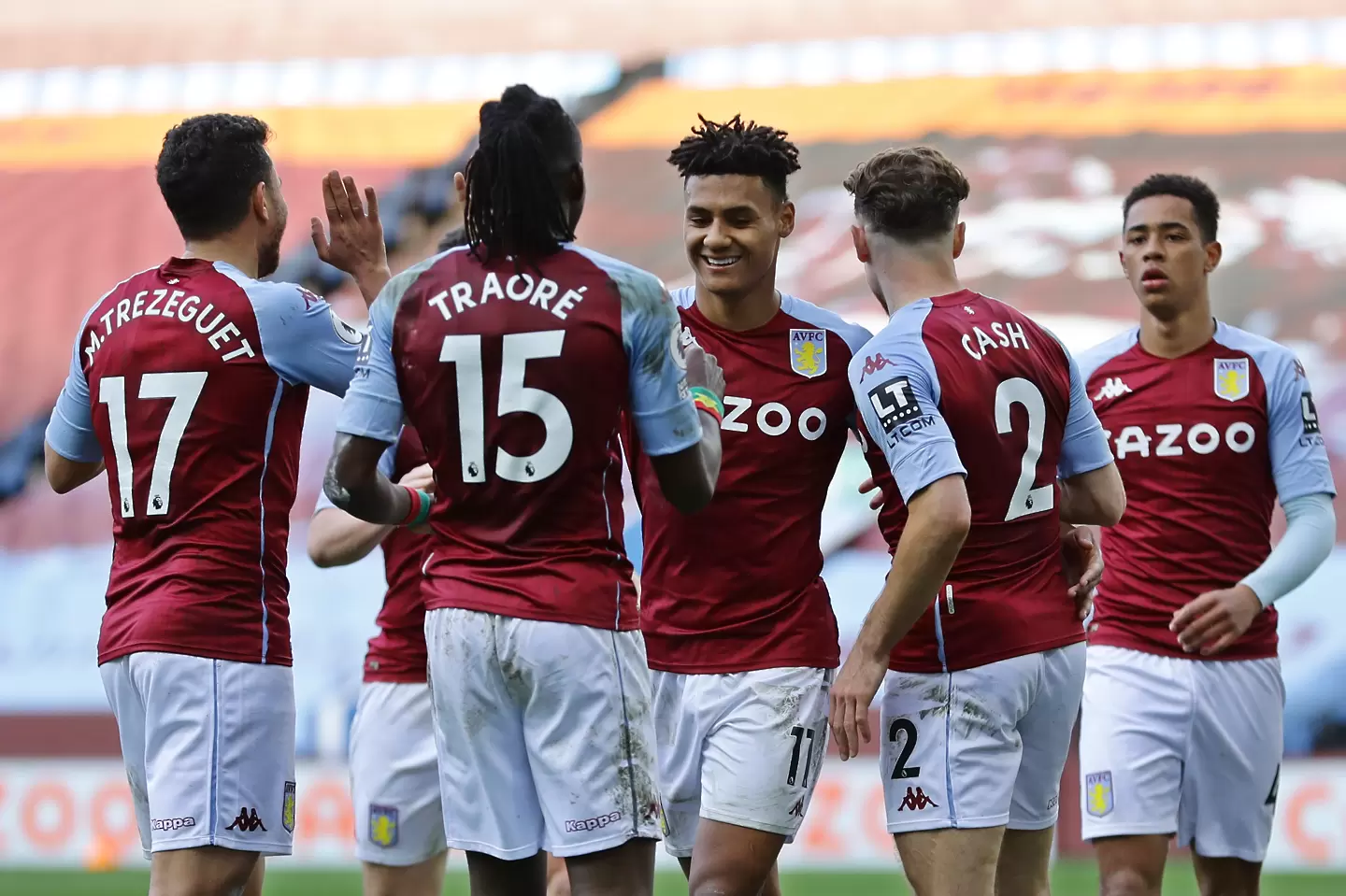 Астън Вила със сериозни финансови загуби заради COVID-19