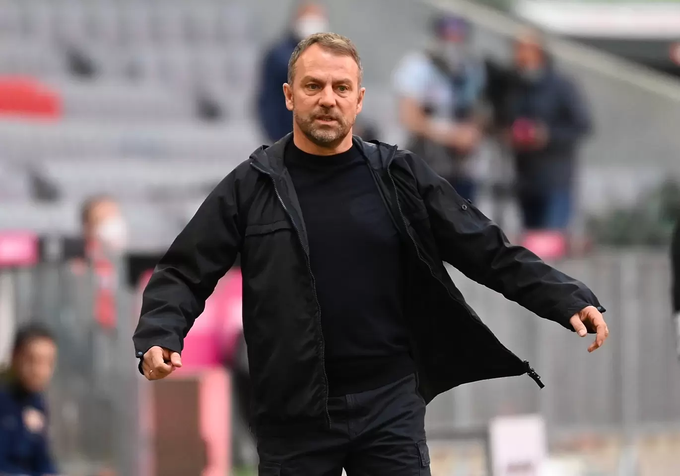 Флик напуска Байерн, клубът води преговори с Нагелсман