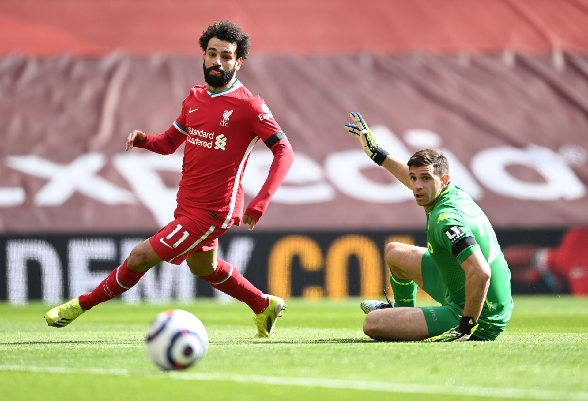 Ливърпул с много ценна победа, съхрани шансовете си за топ 4 (ВИДЕО)