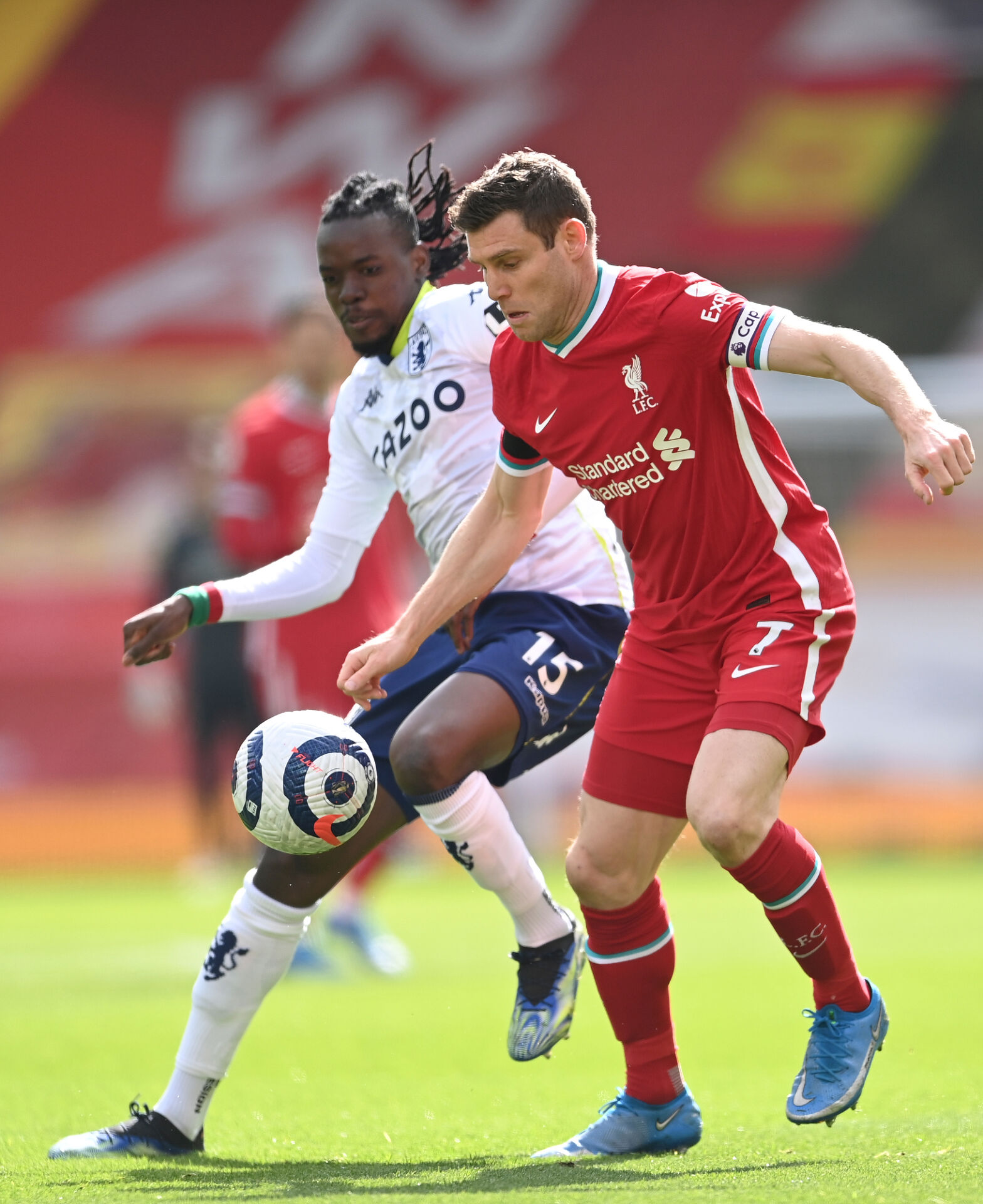 Ливърпул с много ценна победа, съхрани шансовете си за топ 4 (ВИДЕО)