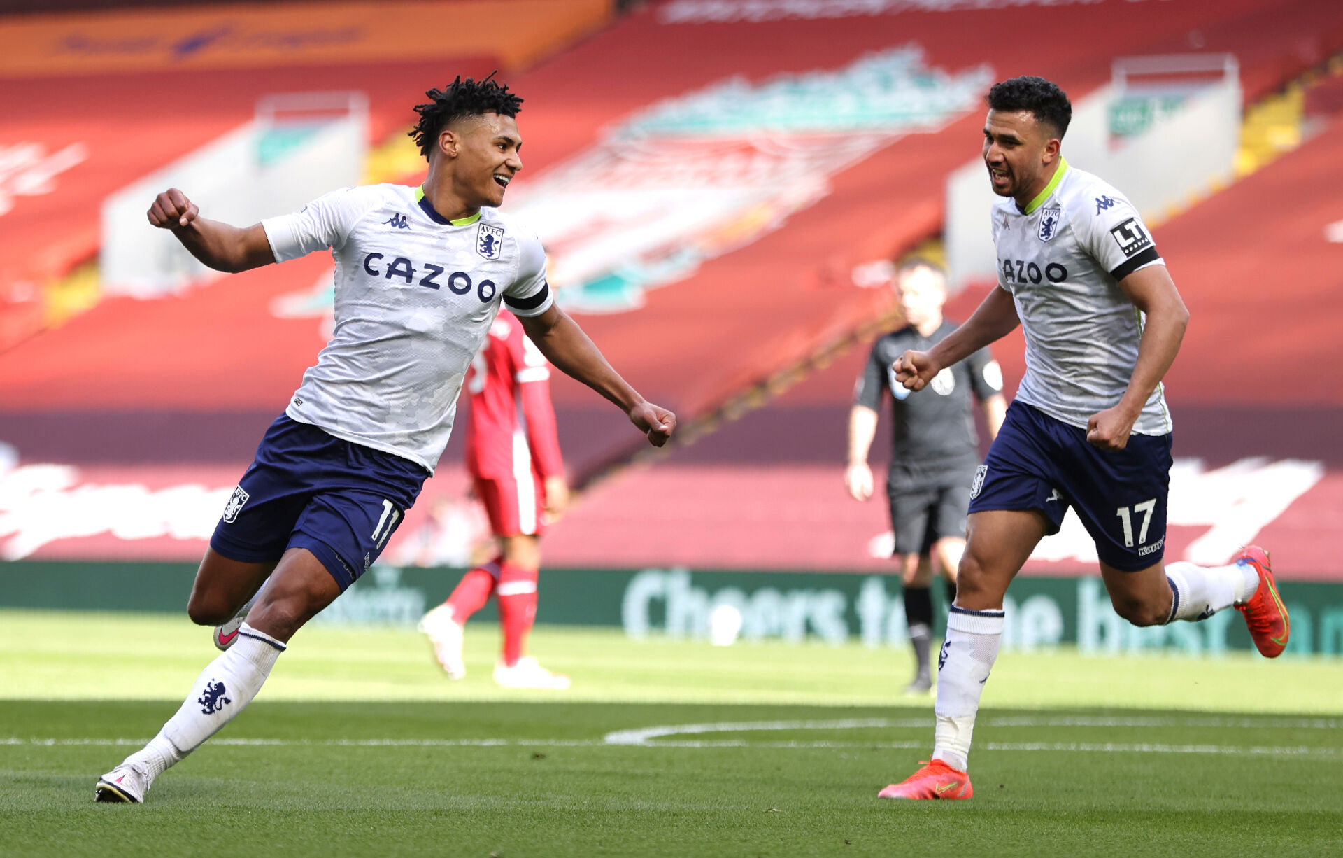 Ливърпул с много ценна победа, съхрани шансовете си за топ 4 (ВИДЕО)