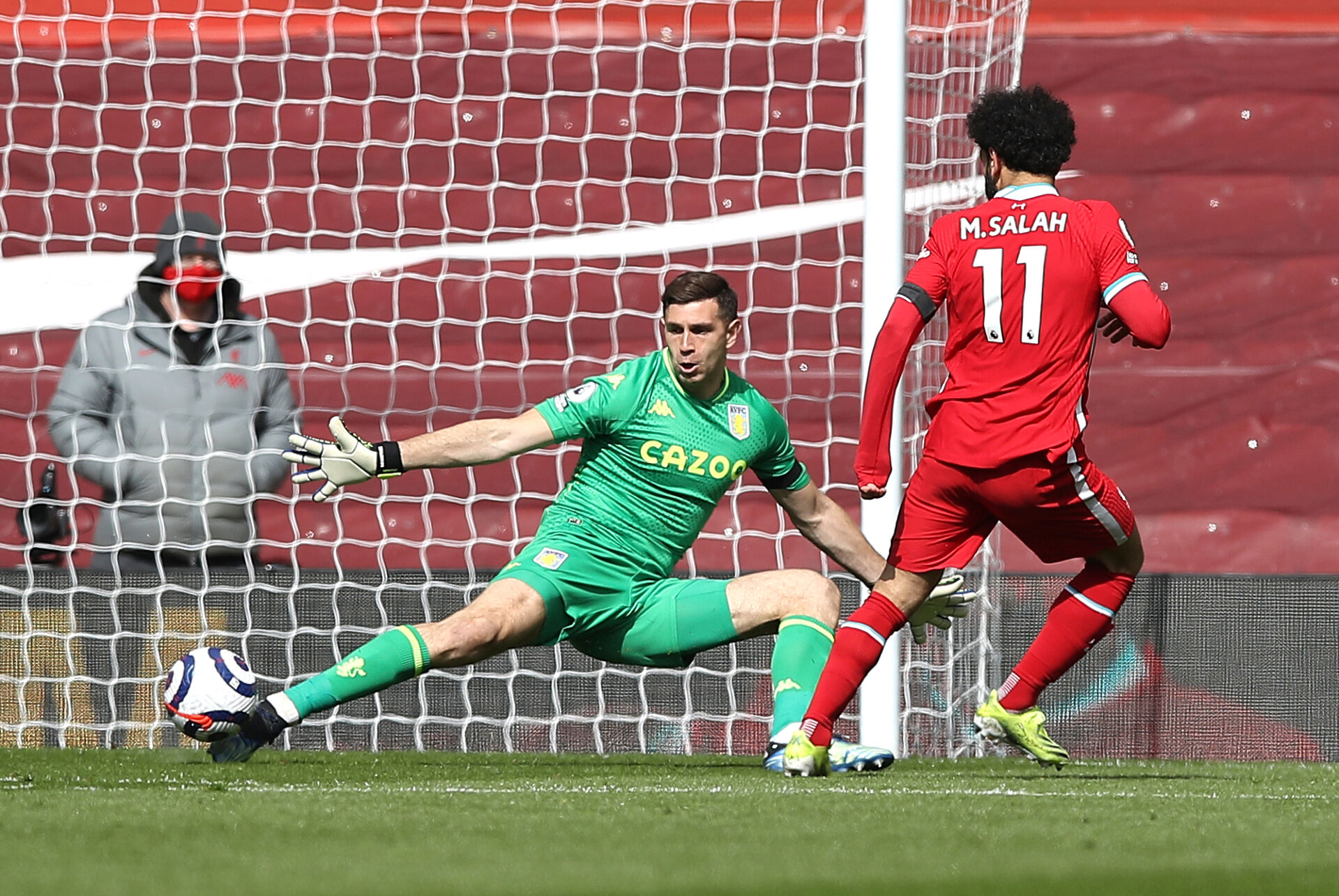 Ливърпул с много ценна победа, съхрани шансовете си за топ 4 (ВИДЕО)