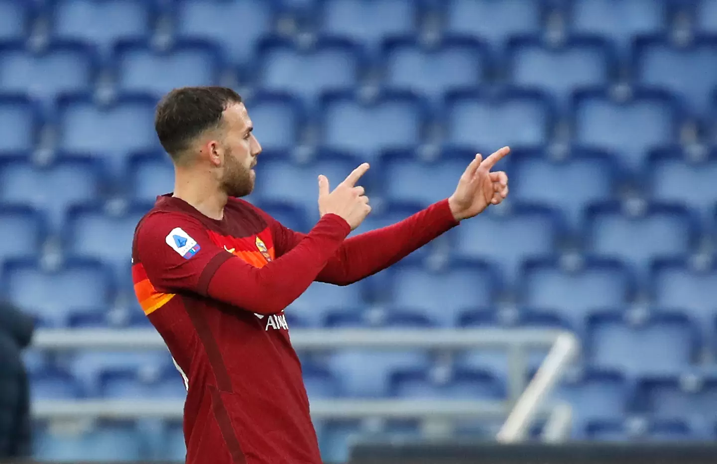 Рома ще задържи взетия под наем нападател от Реал Мадрид