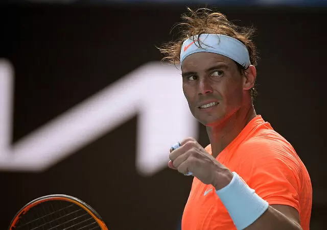 Надал надви Делбонис и ще играе с Григор