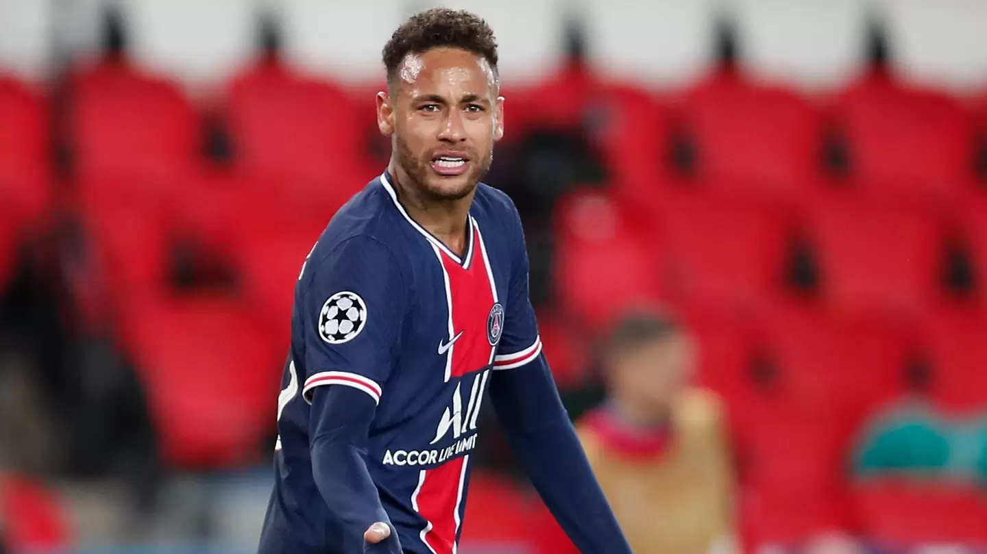 Неймар се подигра на Кимих