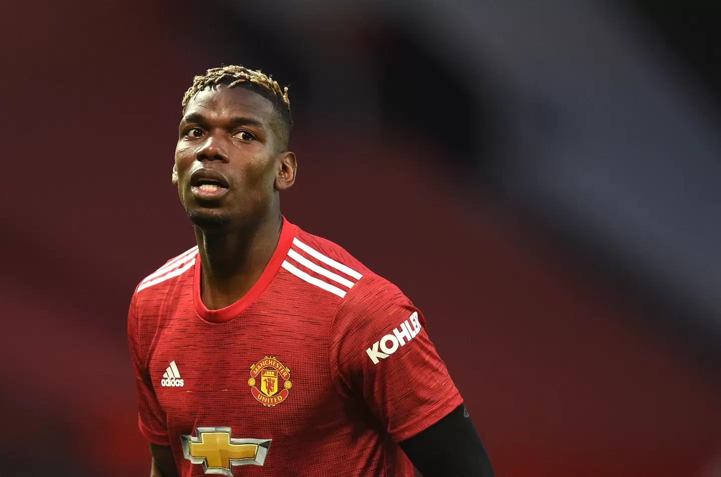 Съблекалнята на Манчестър Юнайтед иска Погба да остане на "Олд Трафорд"