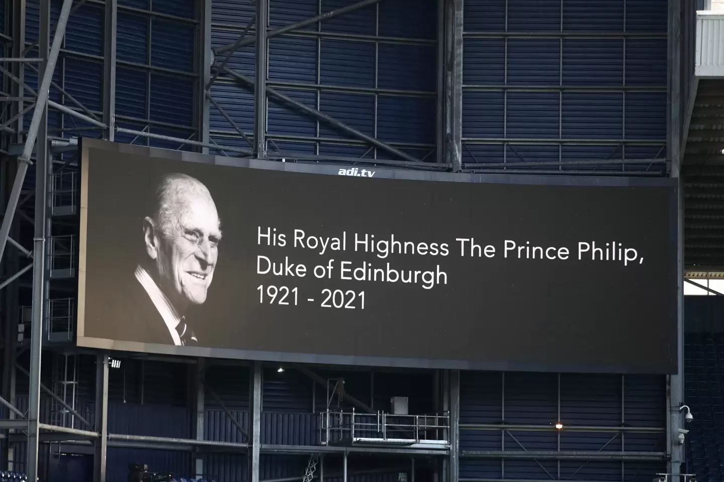 Погребението на принц Филип промени програмата на Формула 1