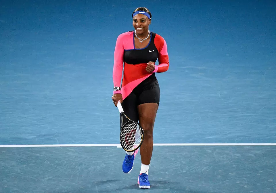 Серина Уилямс влиза в ново амплоа