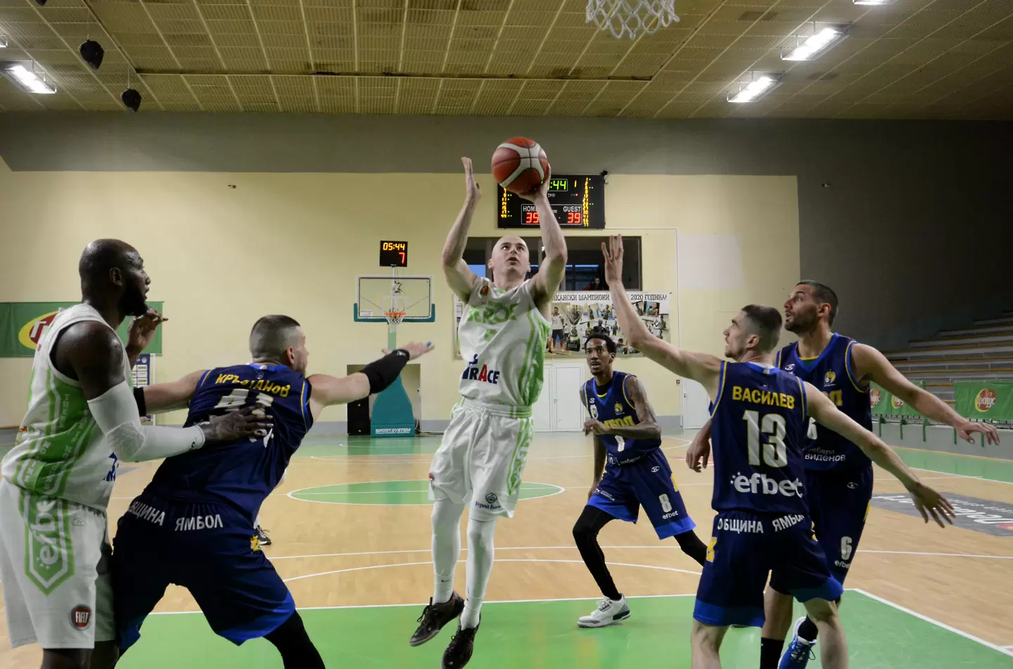 СНИМКИ: БТА