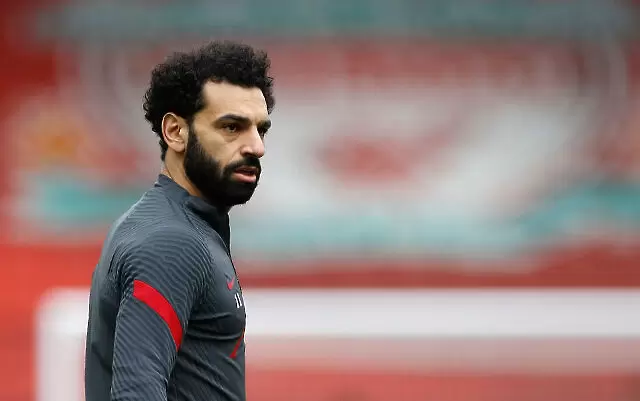 Момо Салах след успеха: Най-после!