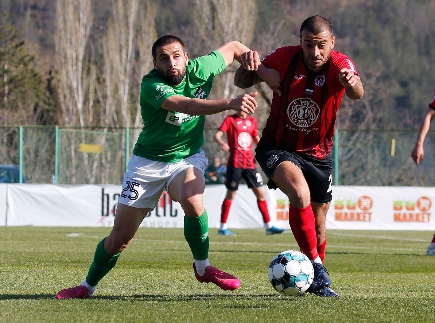 Категоричен успех за Пирин в двубоя за първото място във Втора лига