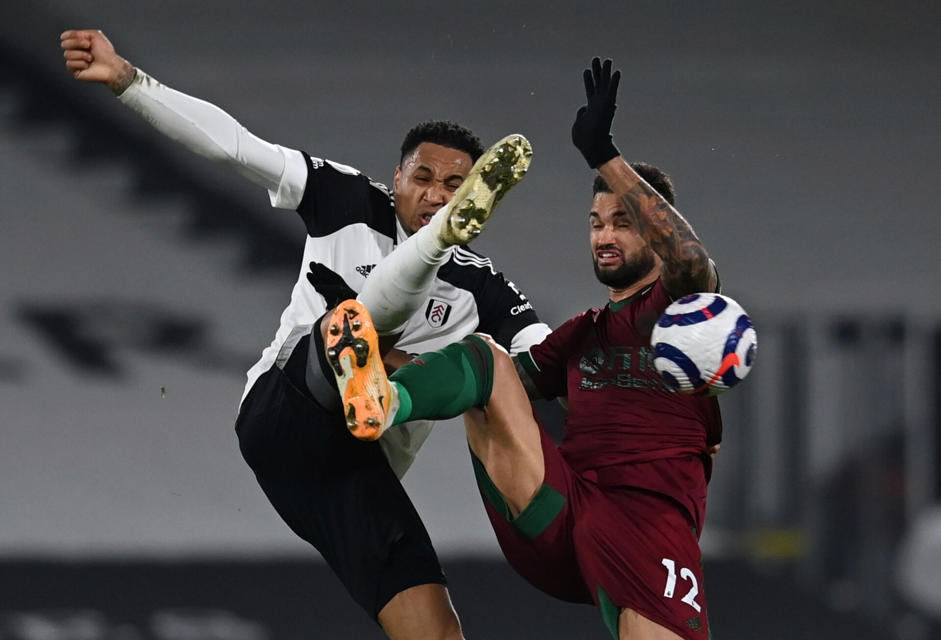 Адама Траоре вгорчи Фулъм в края и донесе победата за Уулвс