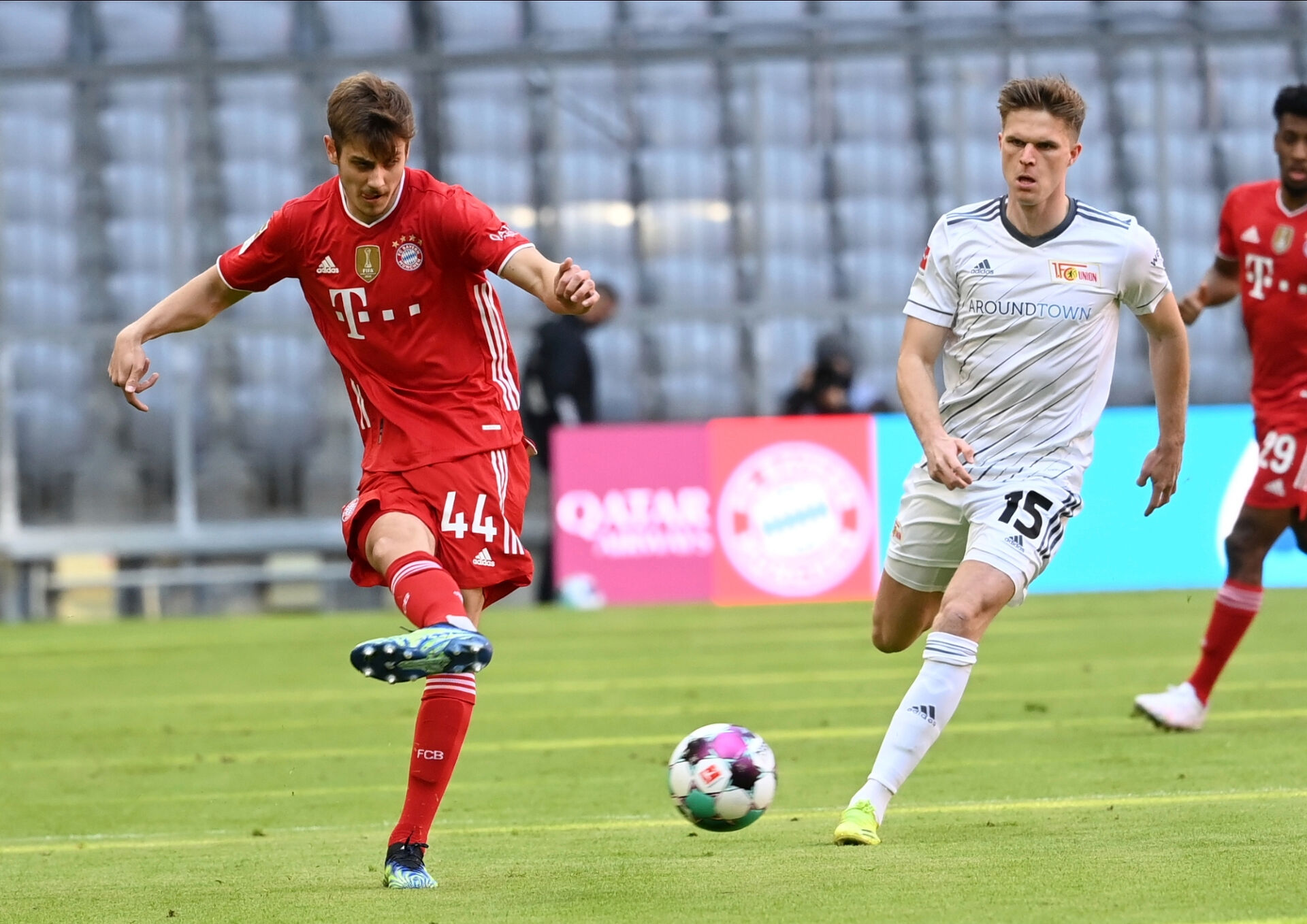 Байерн Мюнхен загуби точки у дома и РБ Лайпциг се възползва (ВИДЕО)