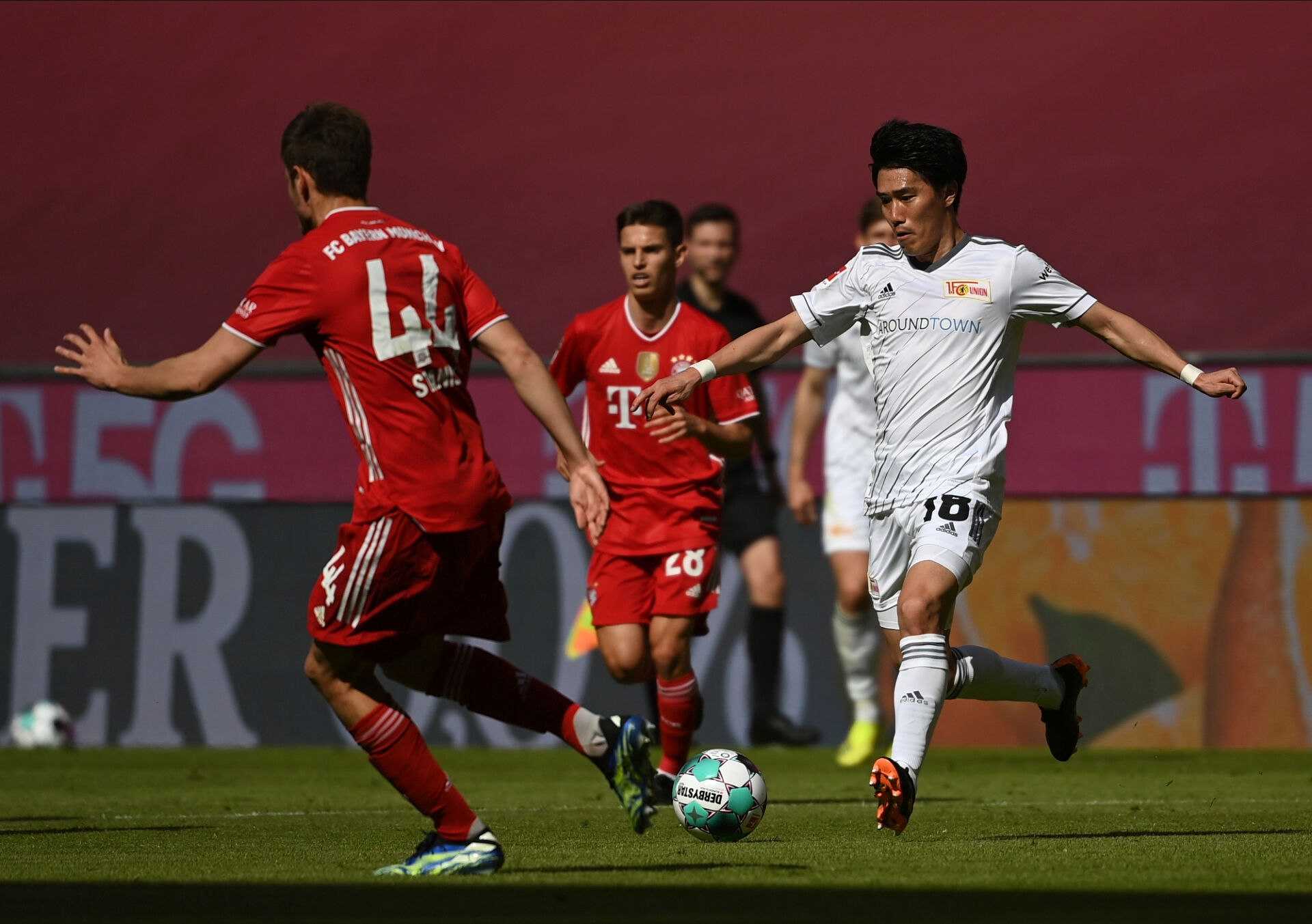 Байерн Мюнхен загуби точки у дома и РБ Лайпциг се възползва (ВИДЕО)