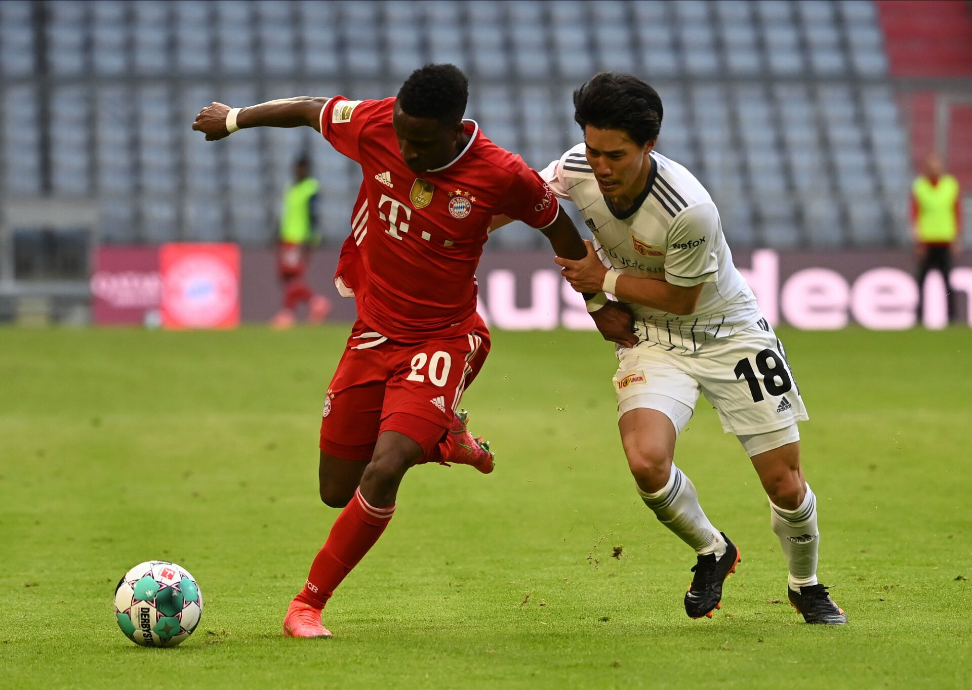 Байерн Мюнхен загуби точки у дома и РБ Лайпциг се възползва (ВИДЕО)