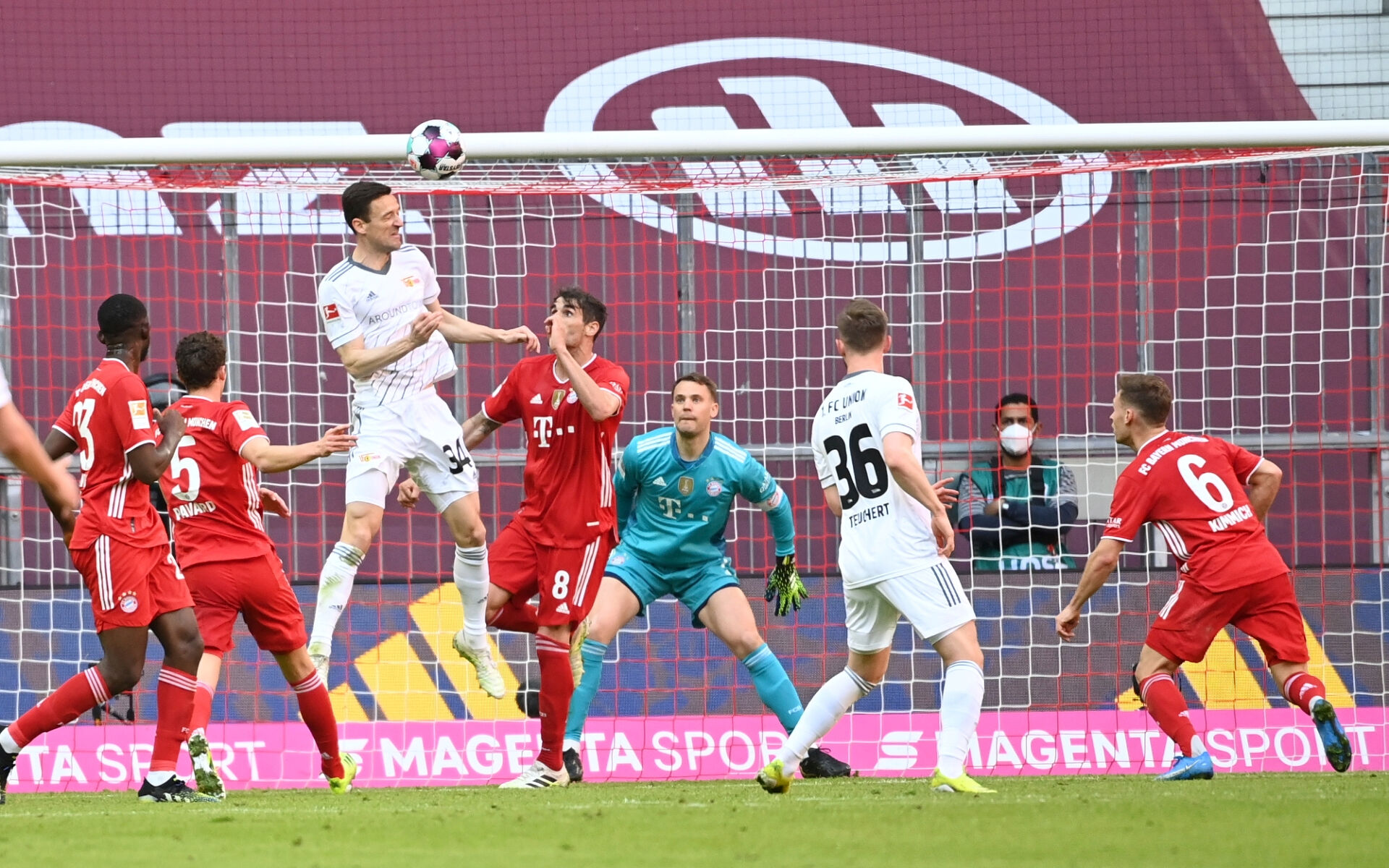 Байерн Мюнхен загуби точки у дома и РБ Лайпциг се възползва (ВИДЕО)