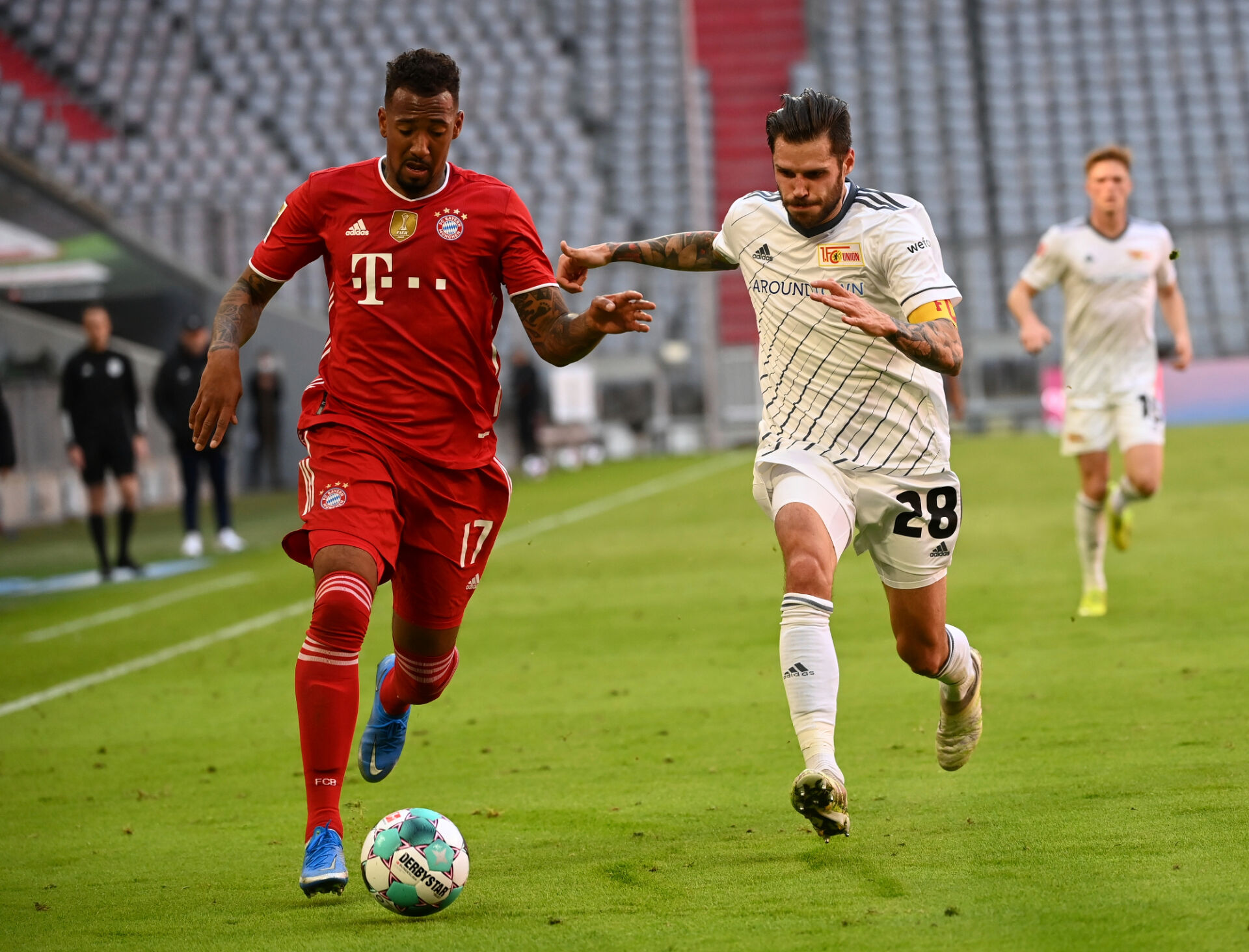 Байерн Мюнхен загуби точки у дома и РБ Лайпциг се възползва (ВИДЕО)