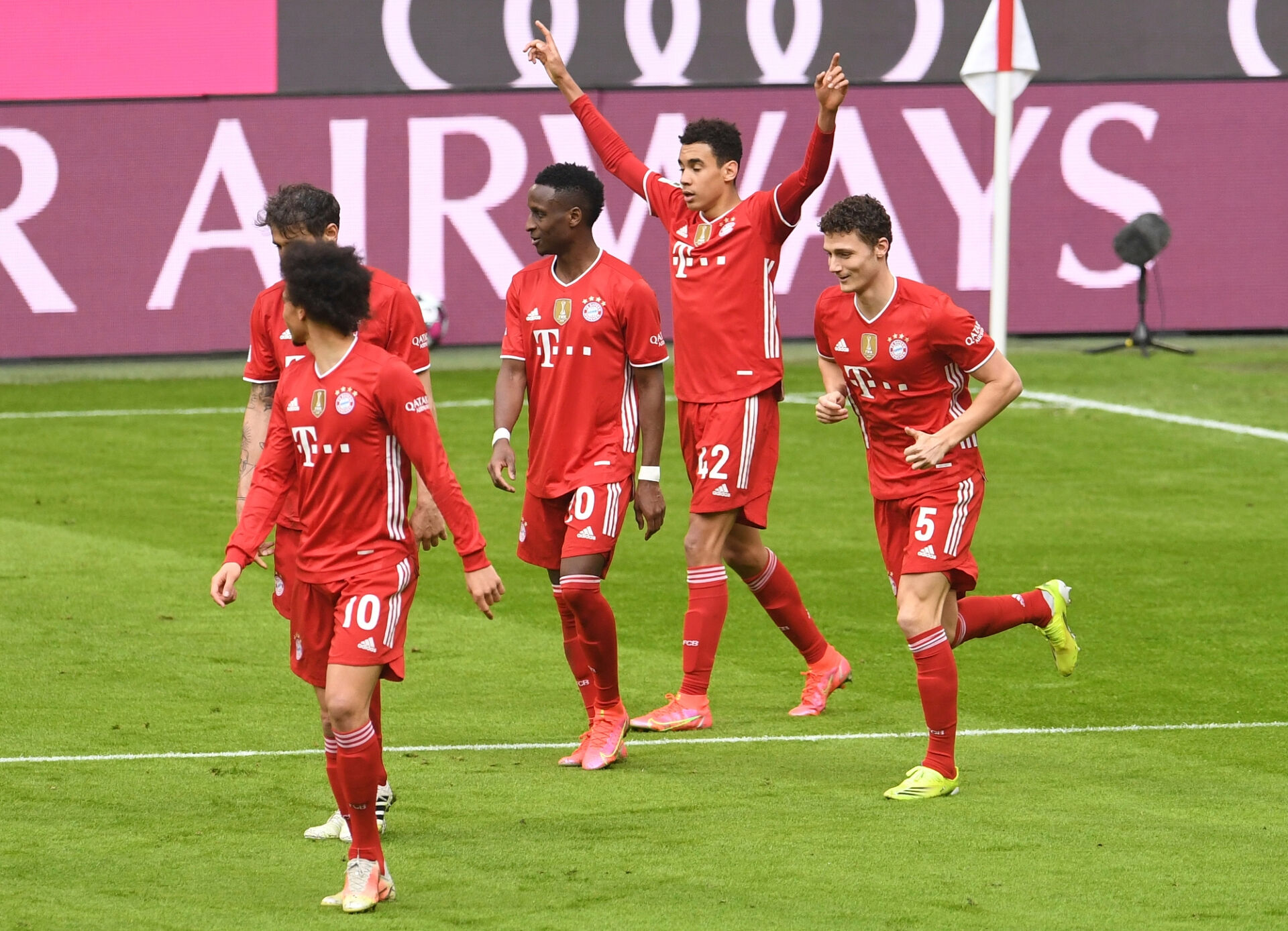 Байерн Мюнхен загуби точки у дома и РБ Лайпциг се възползва (ВИДЕО)